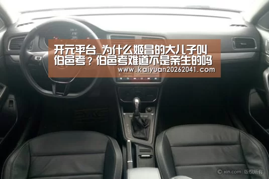 开元平台_为什么姬昌的大儿子叫伯邑考?伯邑考难道不是亲生的吗?(图3) 开元电竞