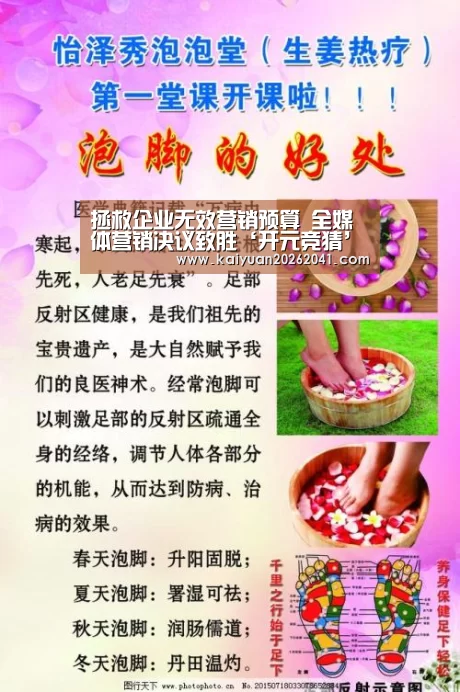 拯救企业无效营销预算 全媒体营销决议致胜‘开元竞猜’(图2) 开元电竞